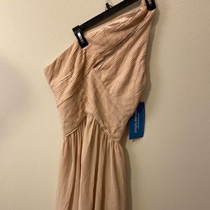 Brand: minuet. Size: M. Color: Cream/light pink.